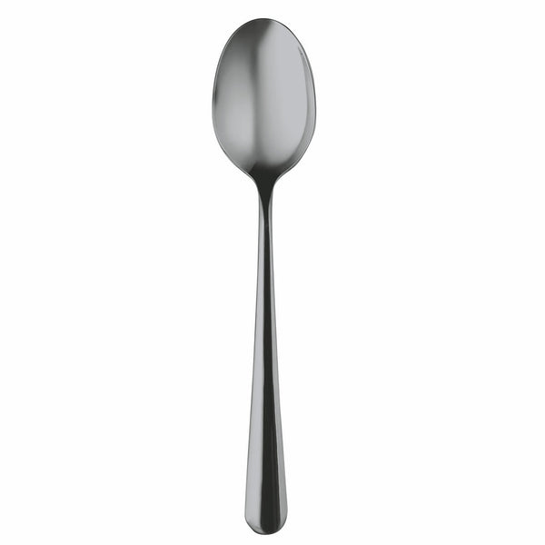 European Size Table Spoon Oro Nero