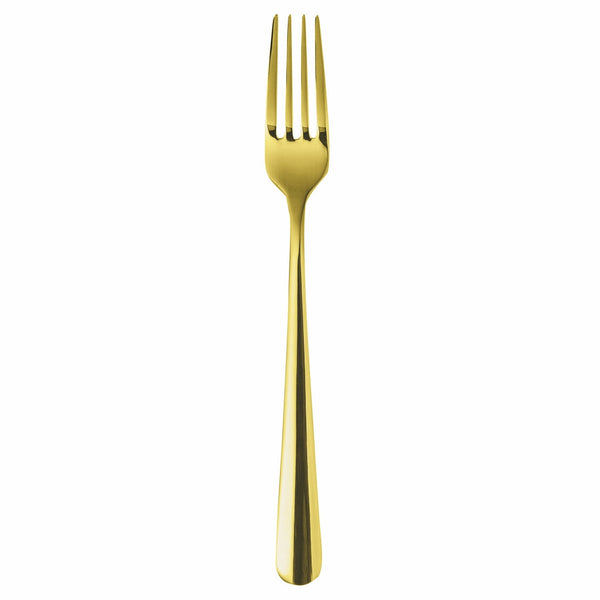 Table Fork Oro