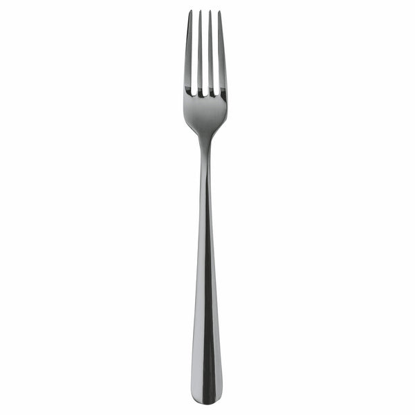 Table Fork Oro Nero