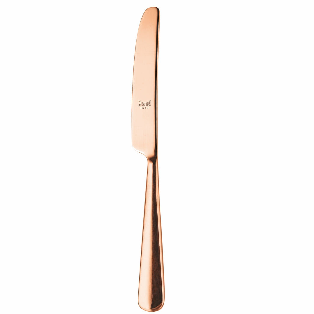 Table Knife Bronzo