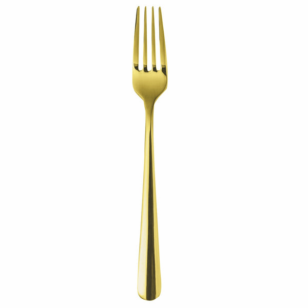 Salad Fork Oro