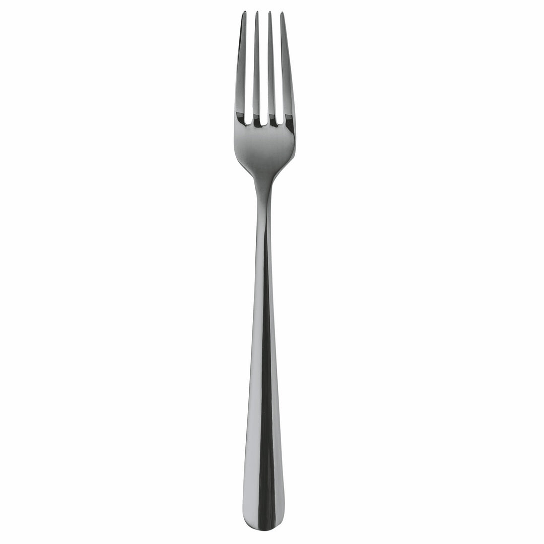 Salad Fork Oro Nero