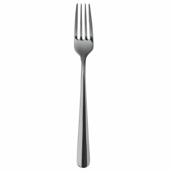 Salad Fork Oro Nero