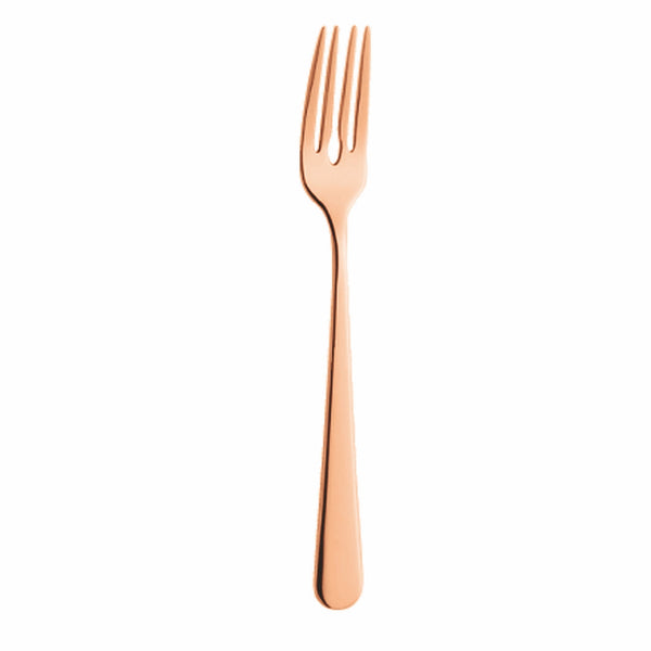 Table Fish Fork Bronzo