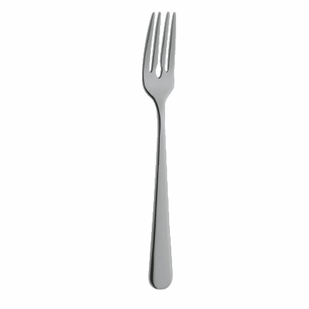 Table Fish Fork Oro Nero