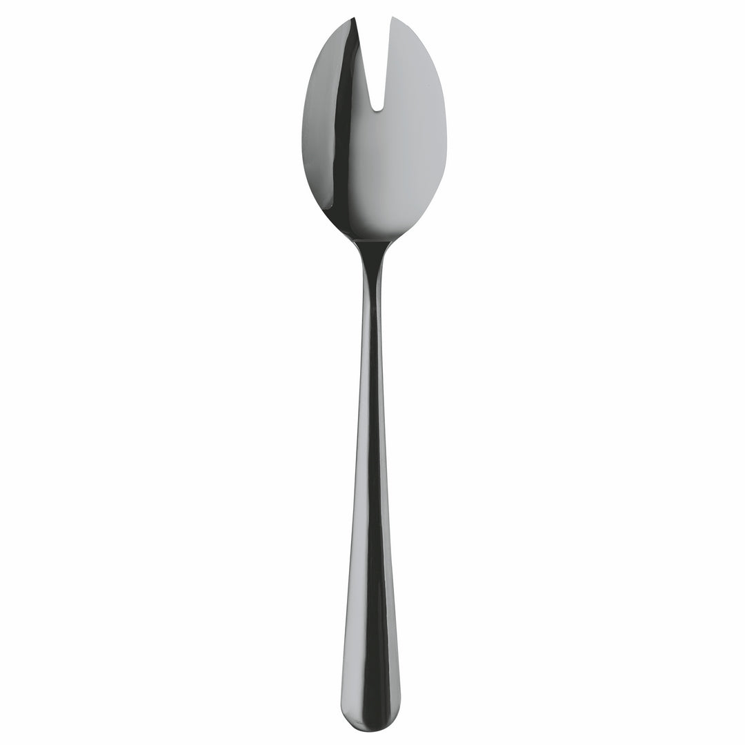 Serv.Salad Fork Oro Nero