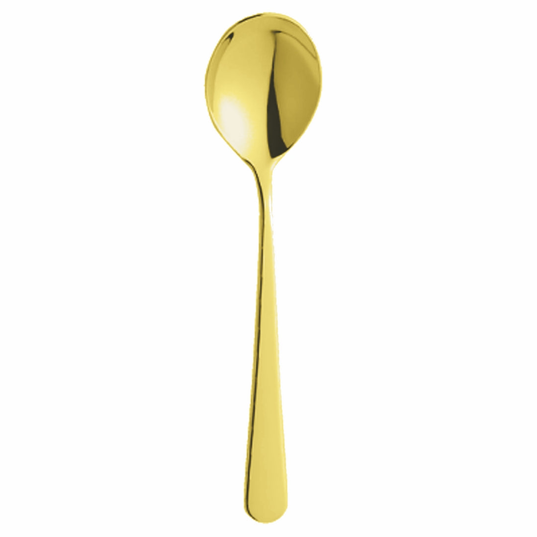 Soup Spoon Oro