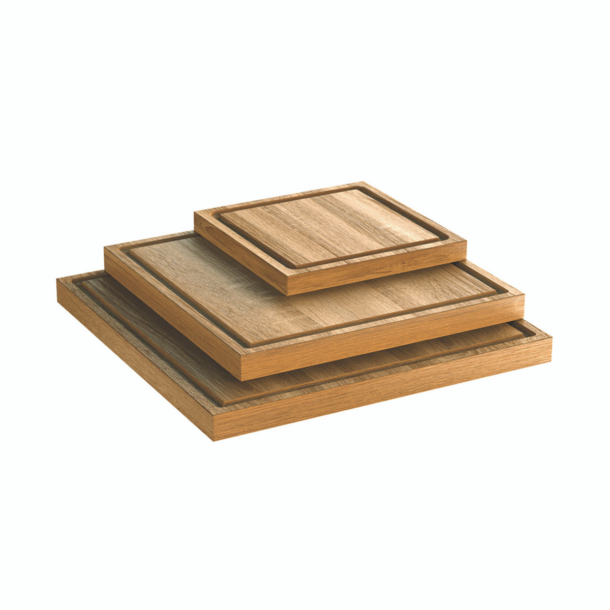 Medium Oak Modern Board