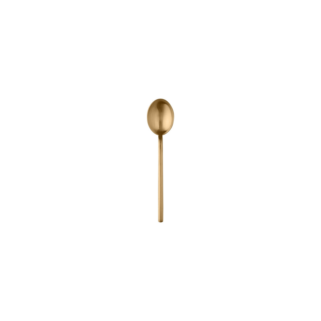 Tea Spoon Due "Ice Oro"