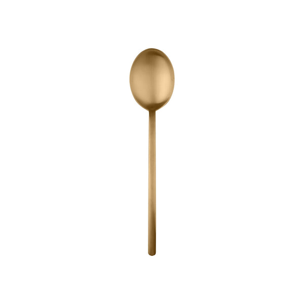 Serving Spoon Due "Ice Oro"