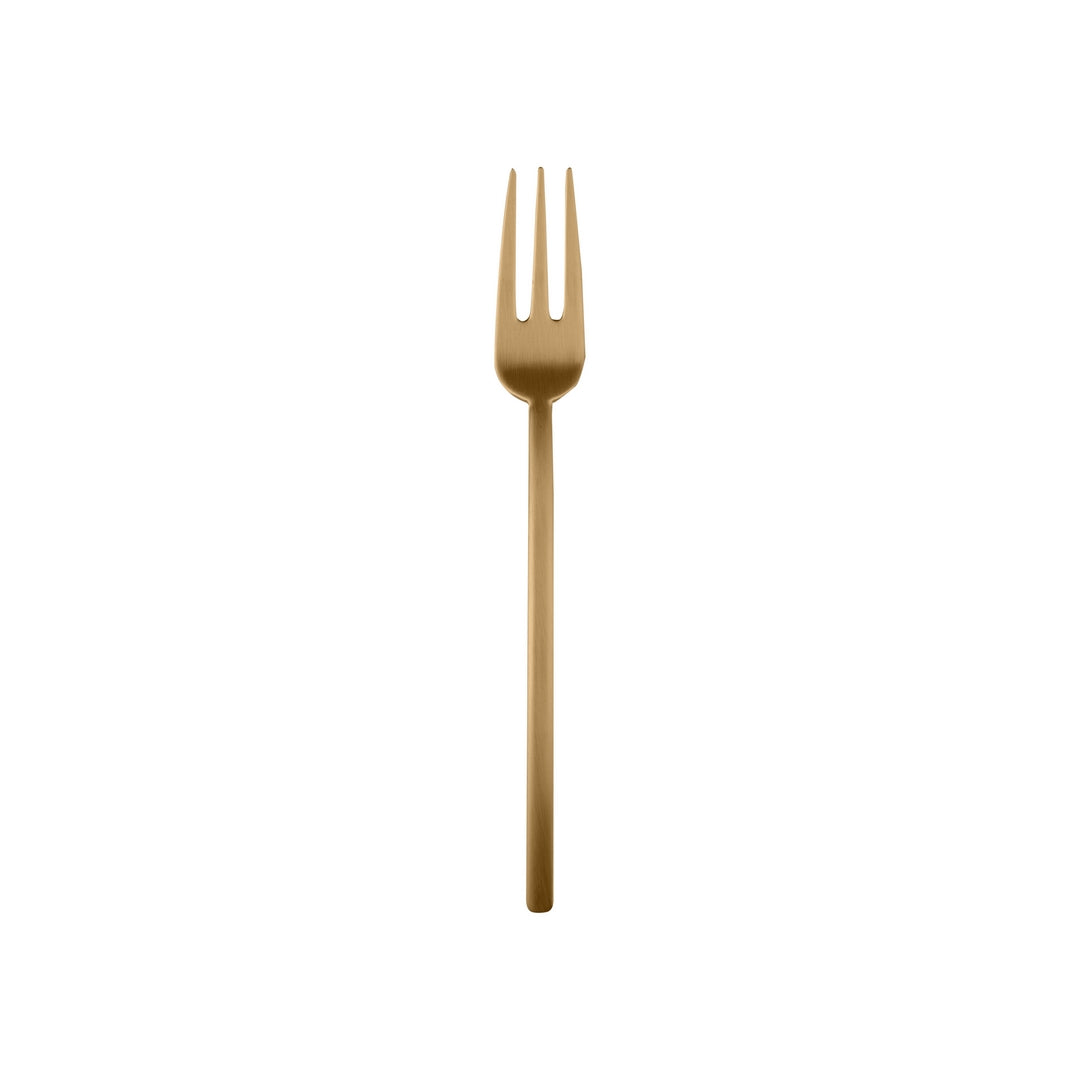 Serving Fork Due "Ice Oro"