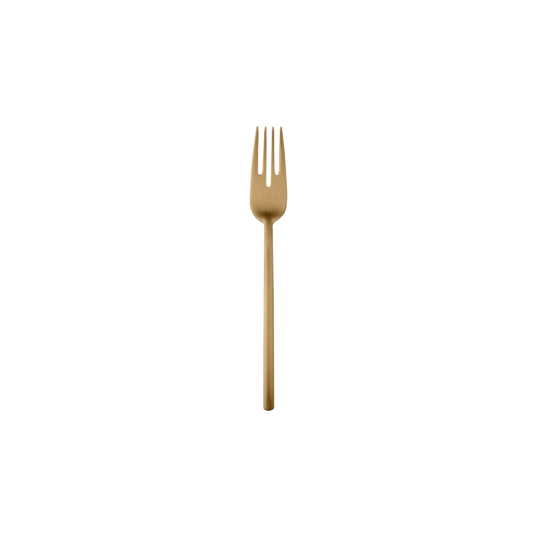 Tab.Fish Fork Due "Ice Oro"