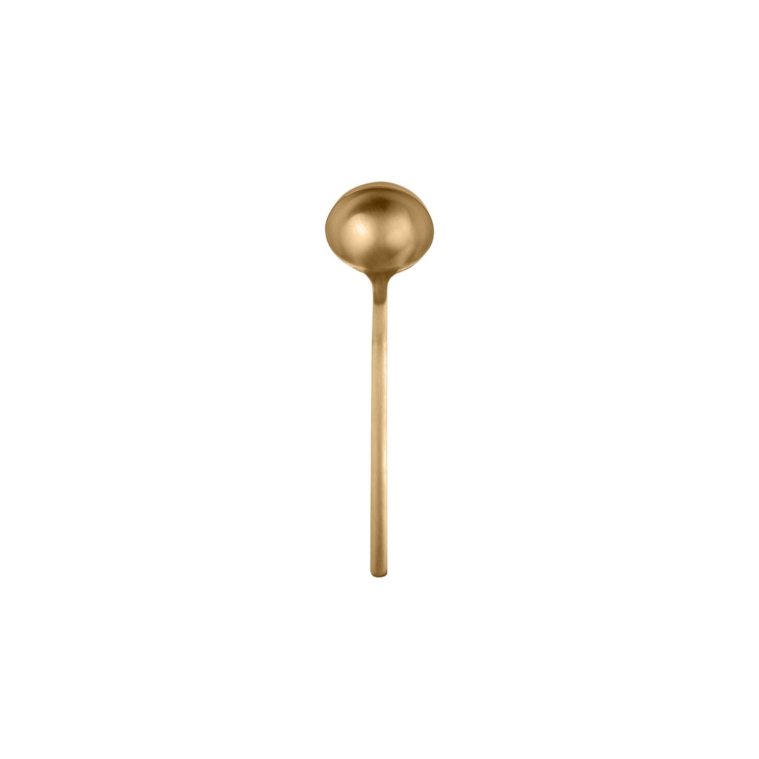 Gravy Ladle Due "Ice Oro"