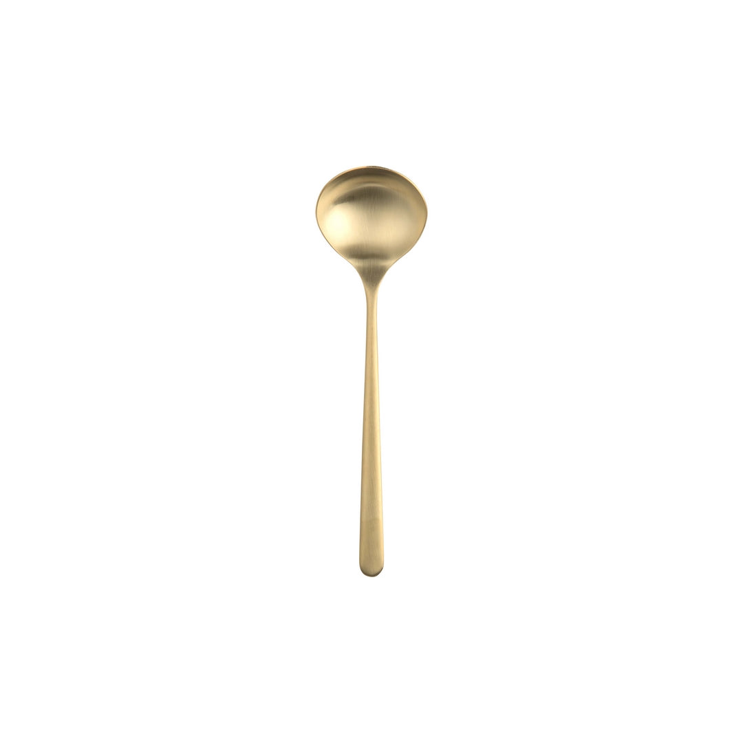 Gravy Ladle Linea "Ice Oro"