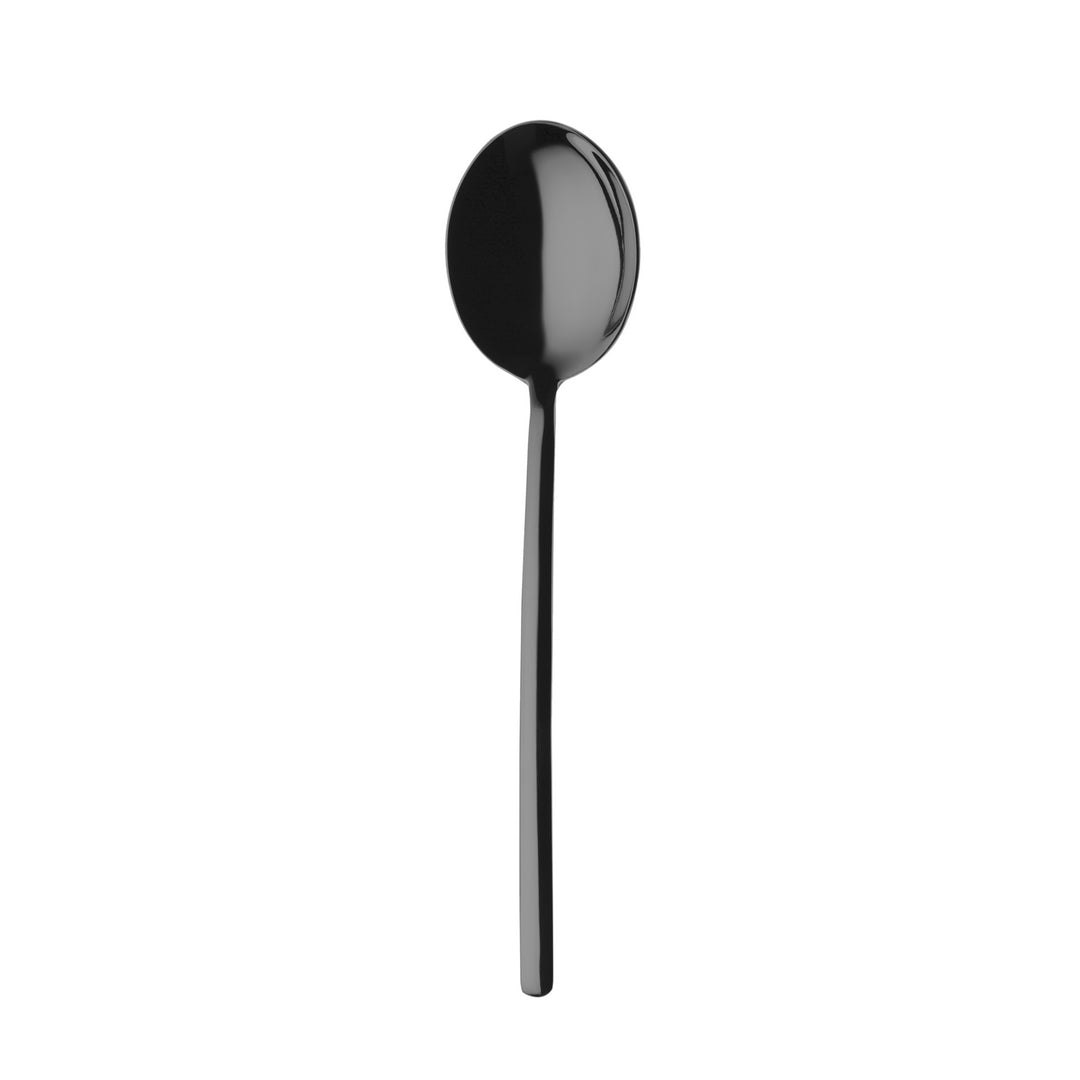 Serv. Spoon Due "Oro Nero"