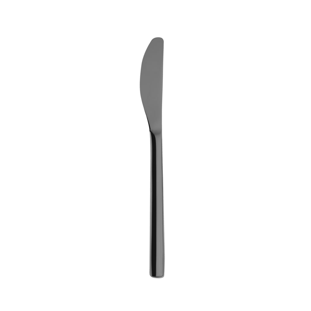 Butter Knife Due "Oro Nero"