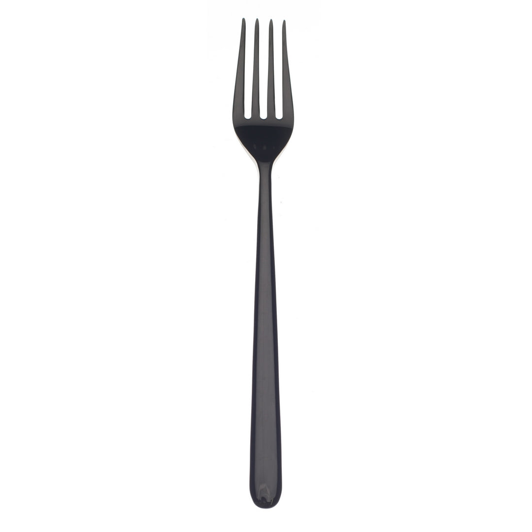 Table Fork Linea "Oro Nero"