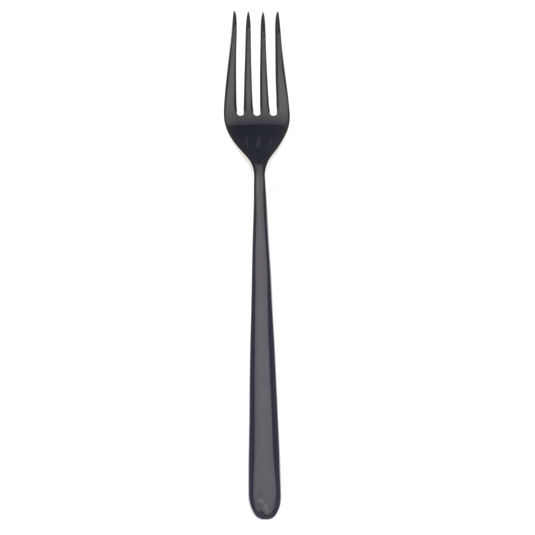 Salad Fork Linea "Oro Nero"