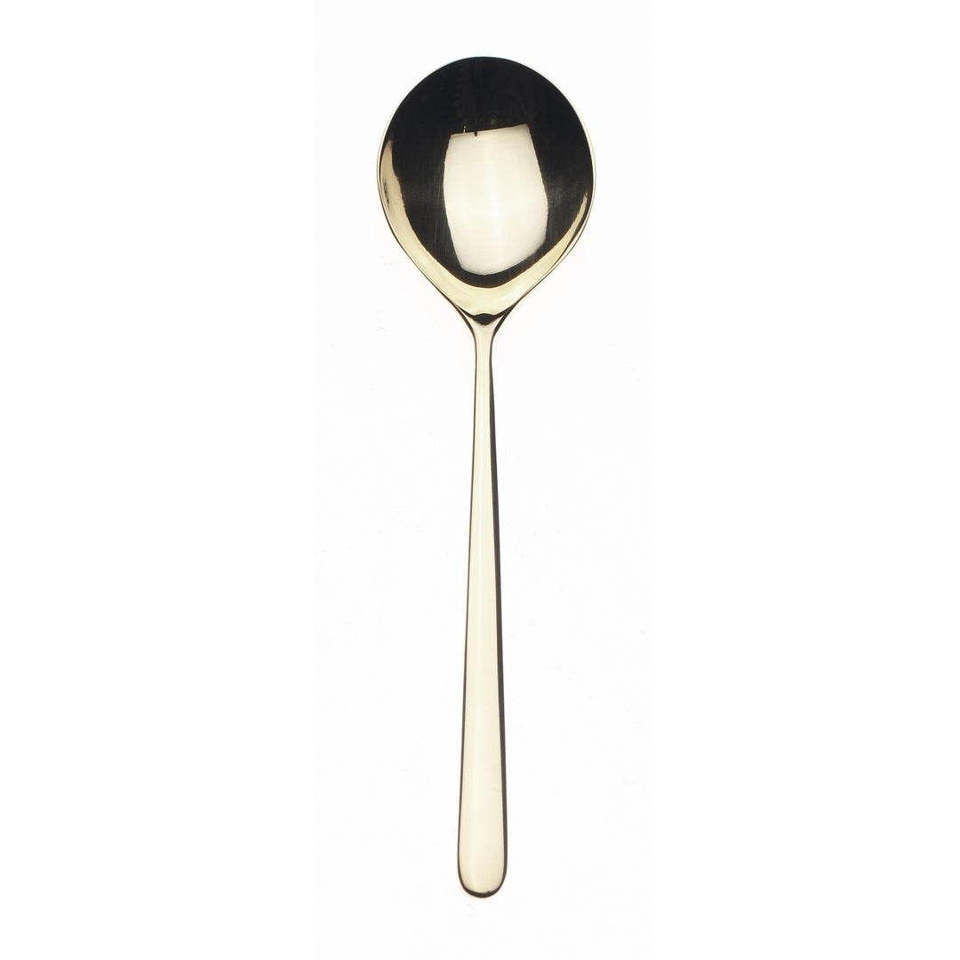 Tea Spoon Linea Champag.