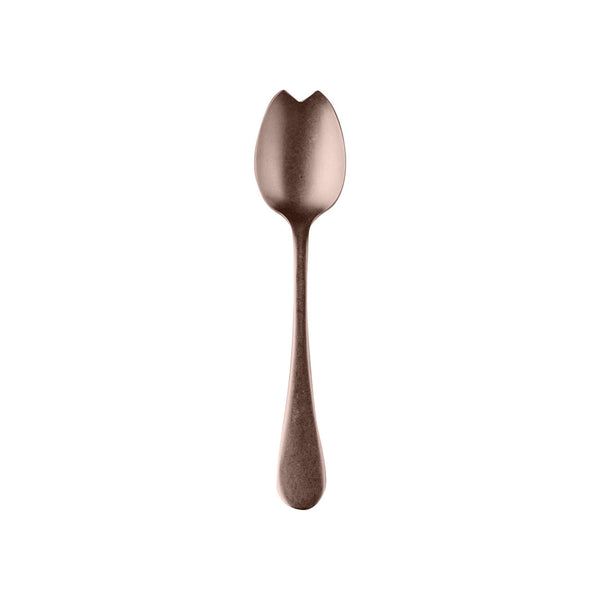 Salad Spoon Serv.Vint.Bronzo