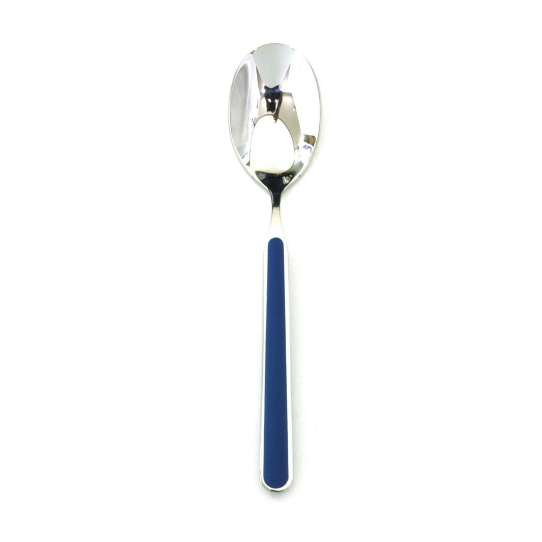 Tea Spoon Blue 