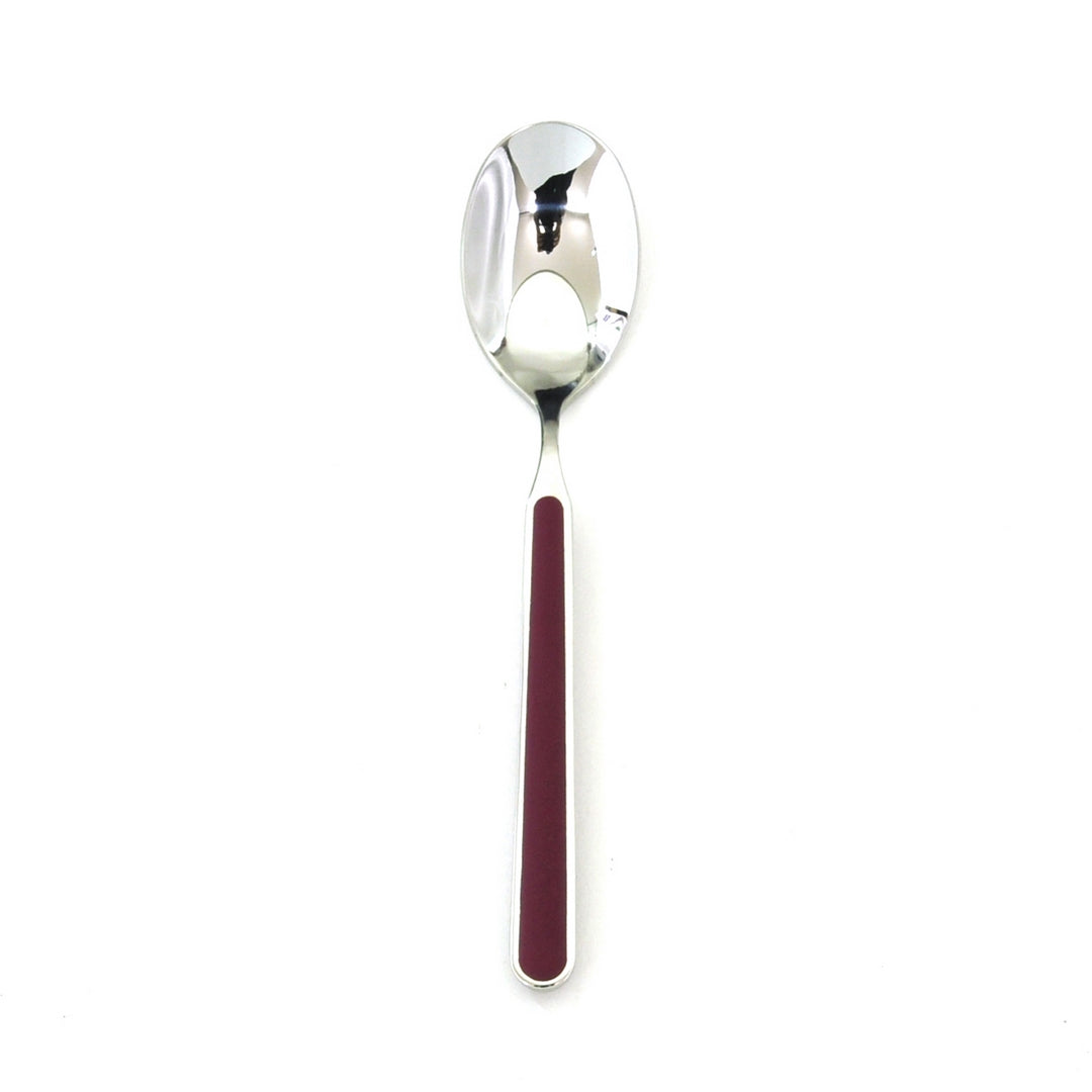 Tea Spoon Light Mauve 