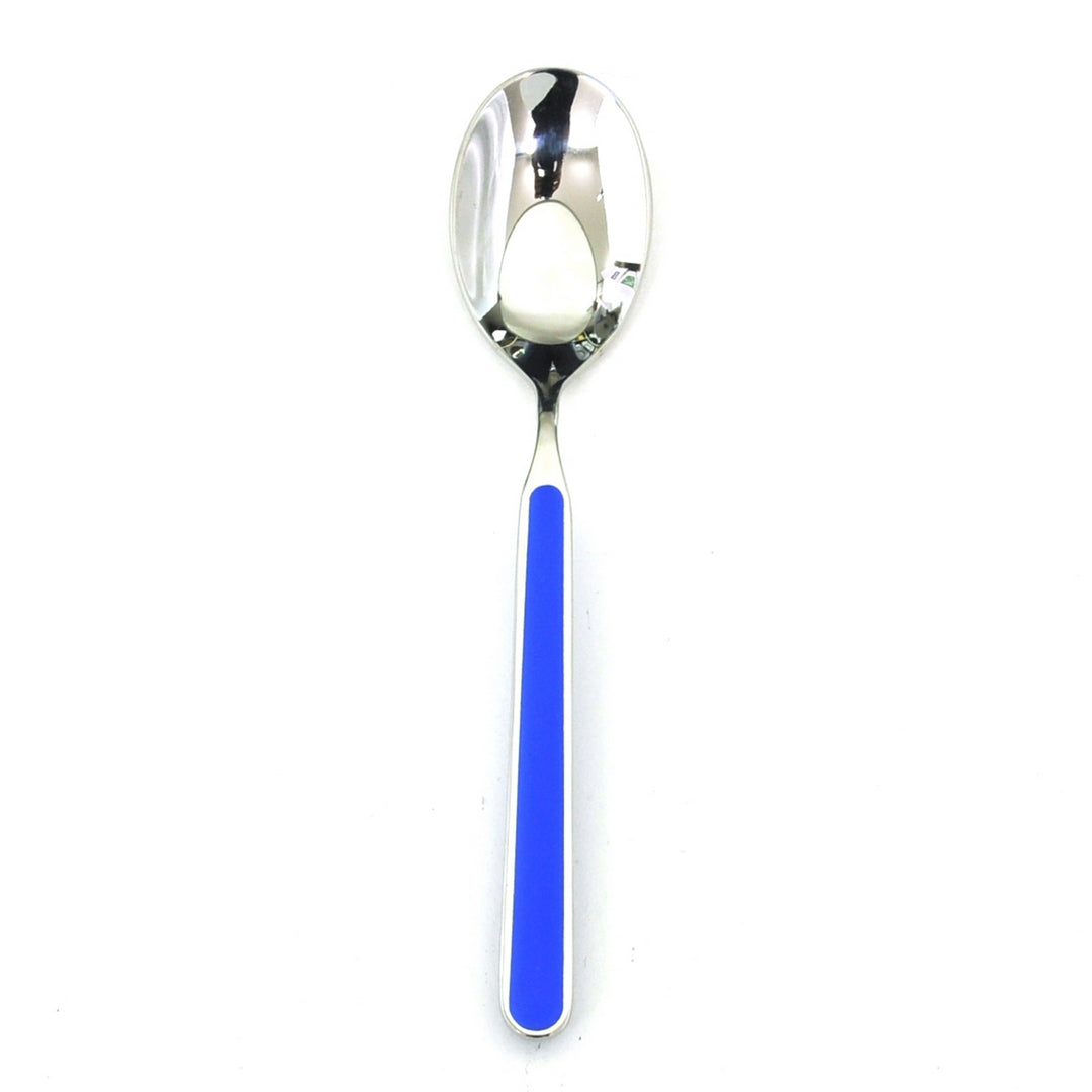 Tea Spoon Electric Blue 