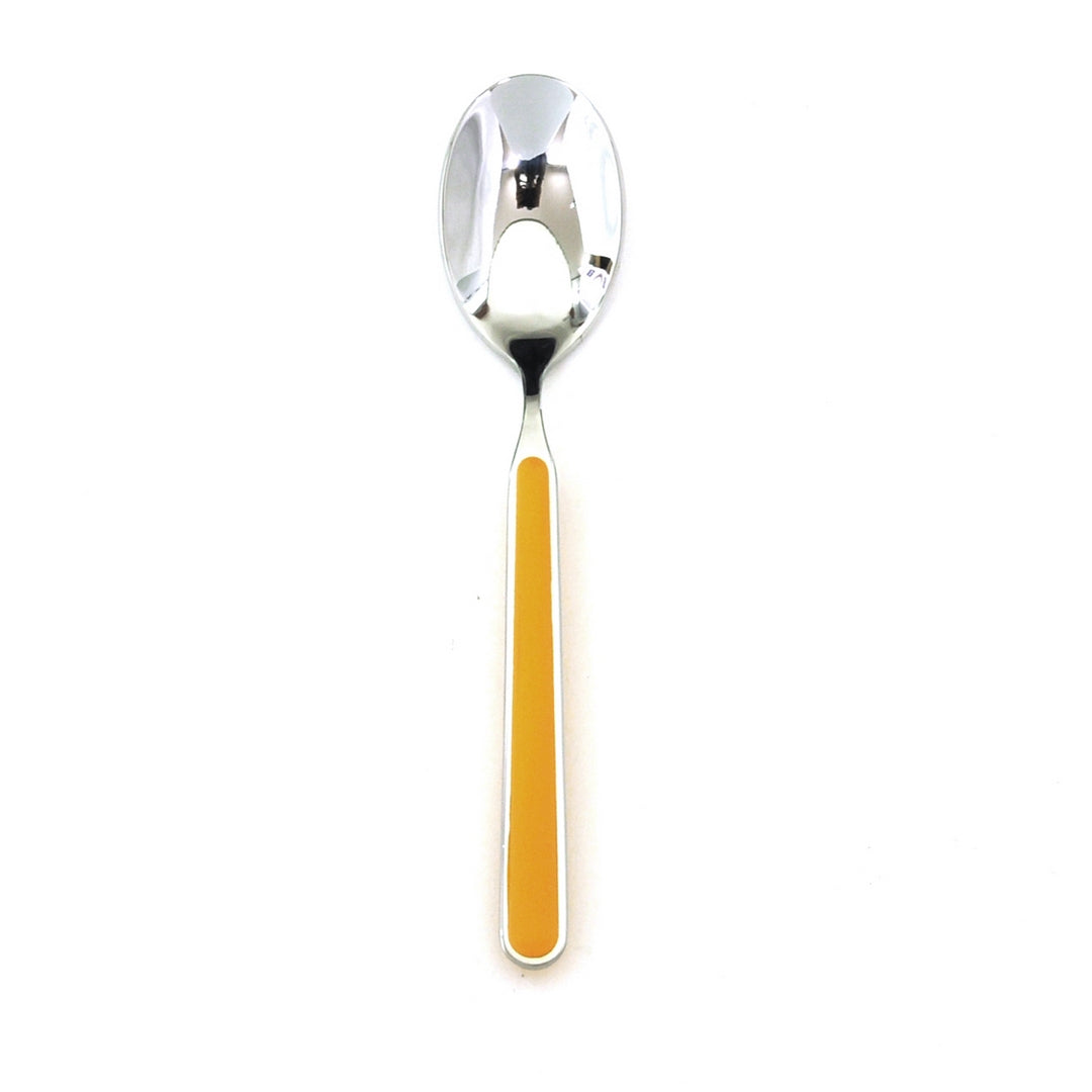 Tea Spoon Orange 