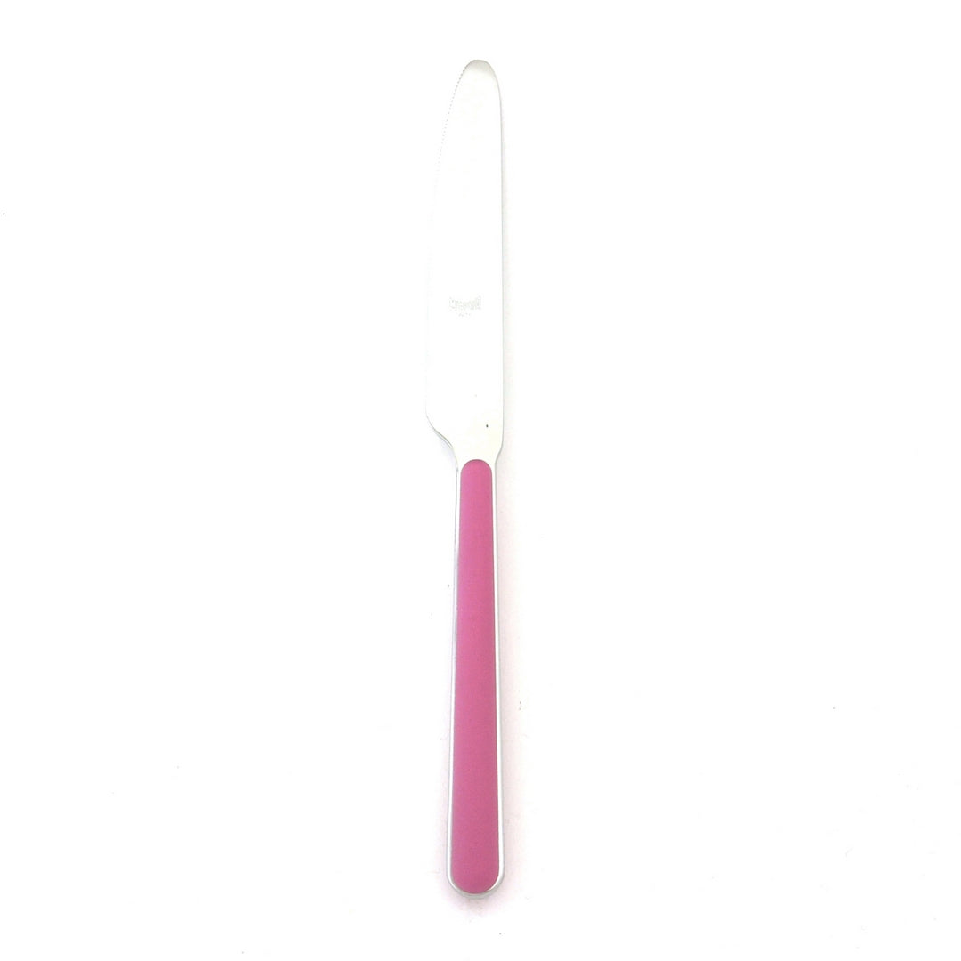 Salad Knife Pink 