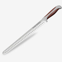 Gunter Wilhelm Thunder Slicer/Brisket Knife, 12 Inch | Brown and Grey ABS Handle SKU: 10-120-0612