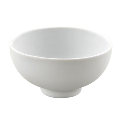 Deep bowl, rice 4" ?, 9oz 4" 11/16
