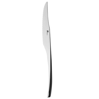 Steak knife solid handle serrated 9" 1/4