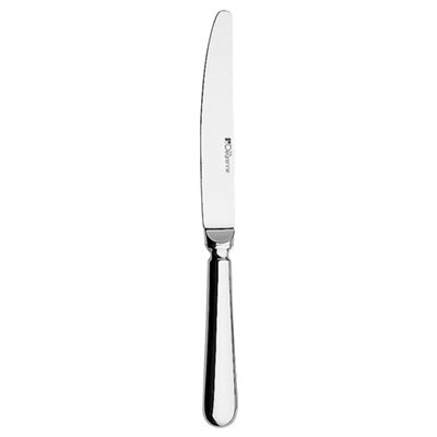 Table knife hollow handle serrated 9? 11/16