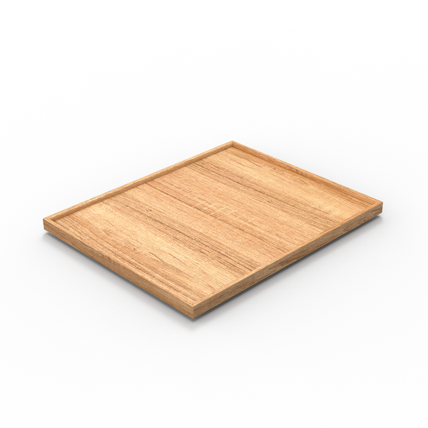 Flow Oak 1.2 Bento Tray Lid