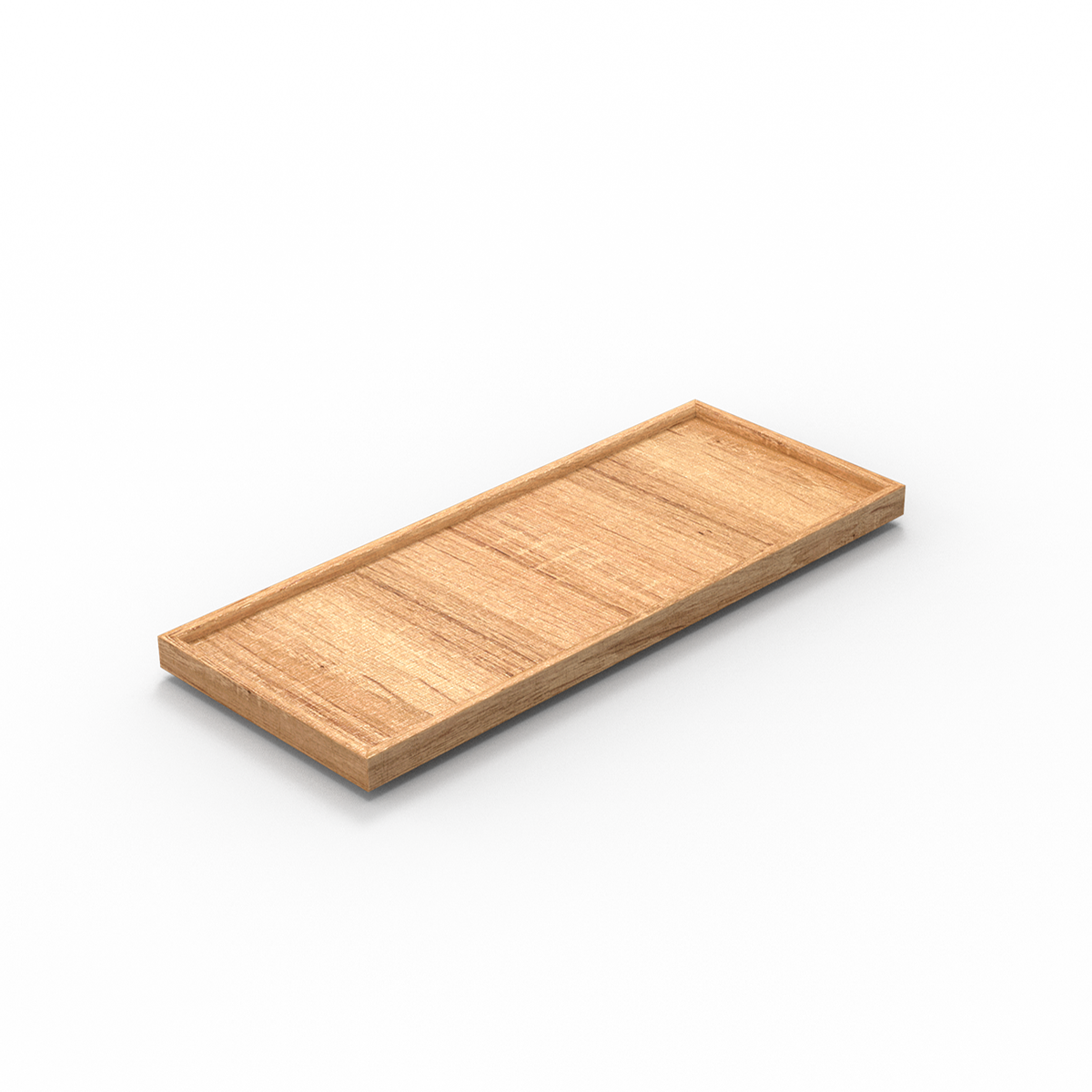 Flow Oak 1.8 Bento Tray Lid