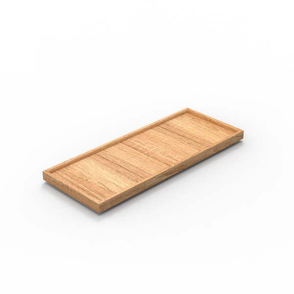 Flow Oak 1.8 Bento Tray Lid