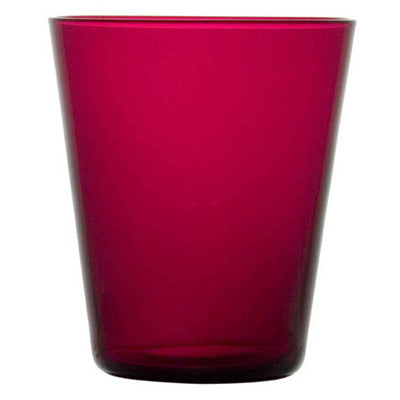 Red tumbler 11oz ? 3? 7/8 x ?3" 5/16