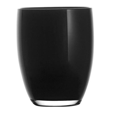 Black tumbler 10oz 3? 11/16 x ?2" 13/16