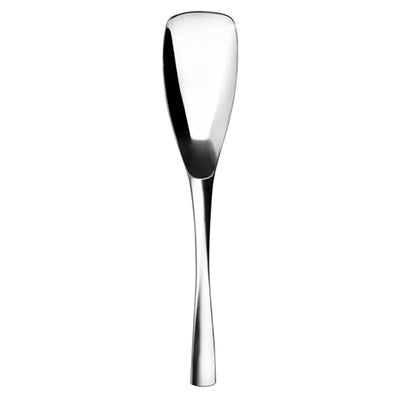 Serving spoon 10?  3/16