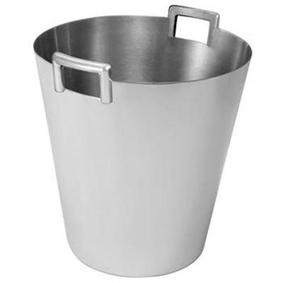 Champagne / Wine bucket 2 bottles 10" x ?9" 3/8