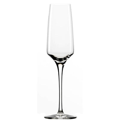 Champagne flute 6oz ? 8'' 13/16 x ?2" 1/2