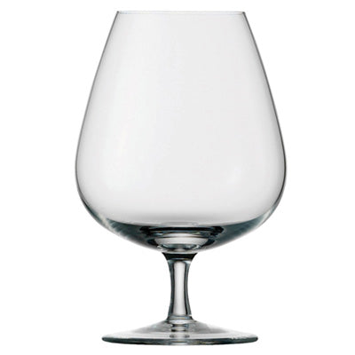 Cognac glass 21oz 6?  1/16 x ?4" 1/16