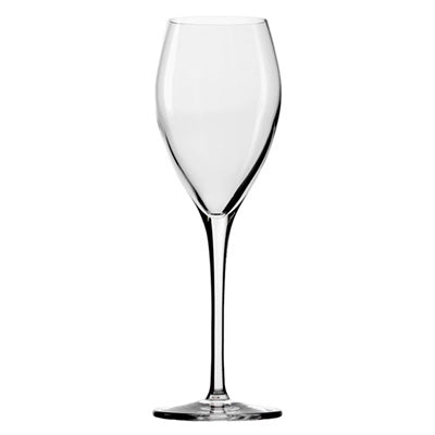 Champagne glass 7oz 8?  1/16 x ?2" 11/16