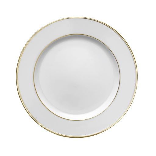 Round Dinner Plate 11" - PLATINUM 10" 7/16