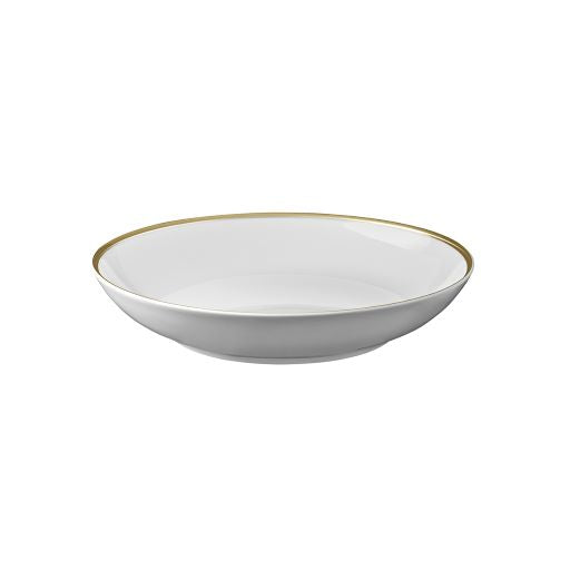 Round Cereal Bowl 8" - PLATINUM 7" 1/2