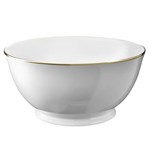 Round Salad  Bowl  11" - PLATINUM 10" 1/4