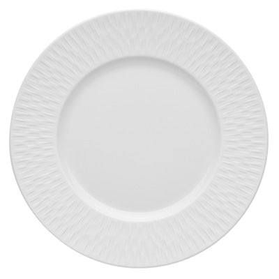 Round Dessert / Salad/ App. plate w/wide rim 8 7/8" 8? 14/16