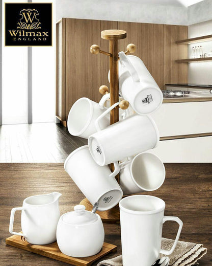 Wilmax Fine Porcelain Mug 21 Oz | 630 Ml SKU: WL-993093/A
