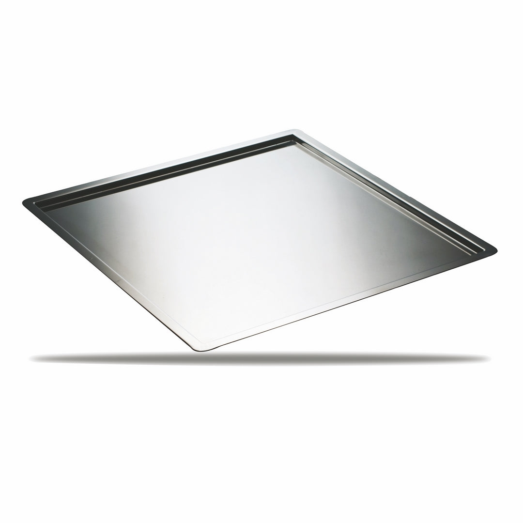 Square Tray;  L: 23-5/8" W: 23-5/8"