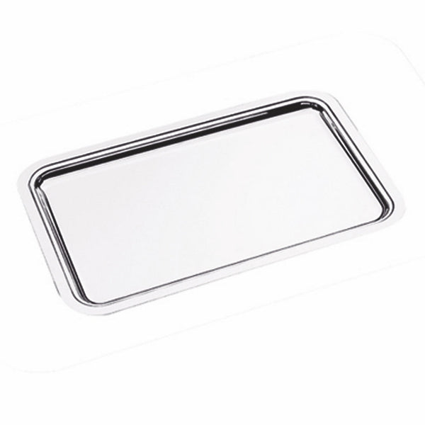 Rectangular Tray;  L: 11-3/4" W: 8-1/4"